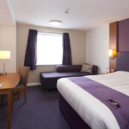 Premier Inn Inverness Centre - River Ness Dış mekan fotoğraf