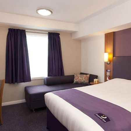 Premier Inn Inverness Centre - River Ness Dış mekan fotoğraf