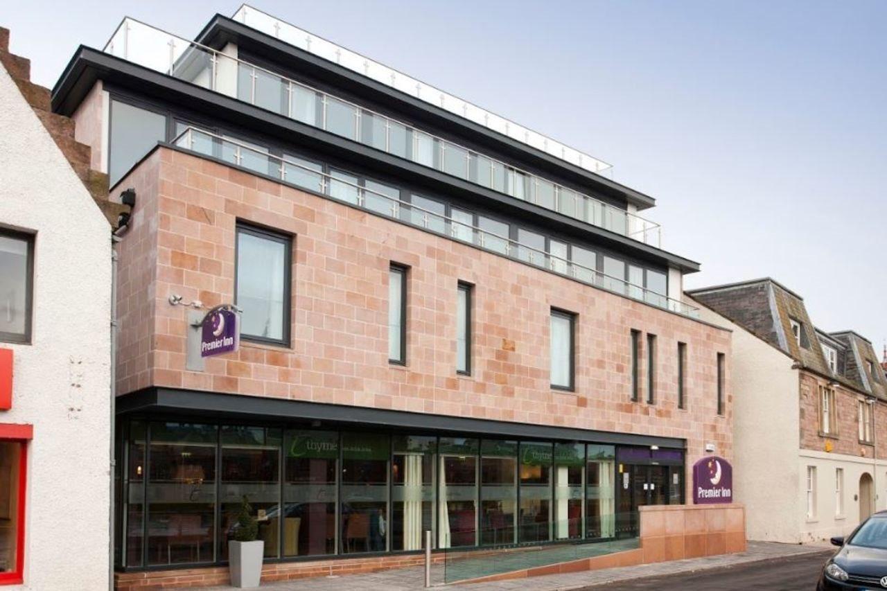 Premier Inn Inverness Centre - River Ness Dış mekan fotoğraf