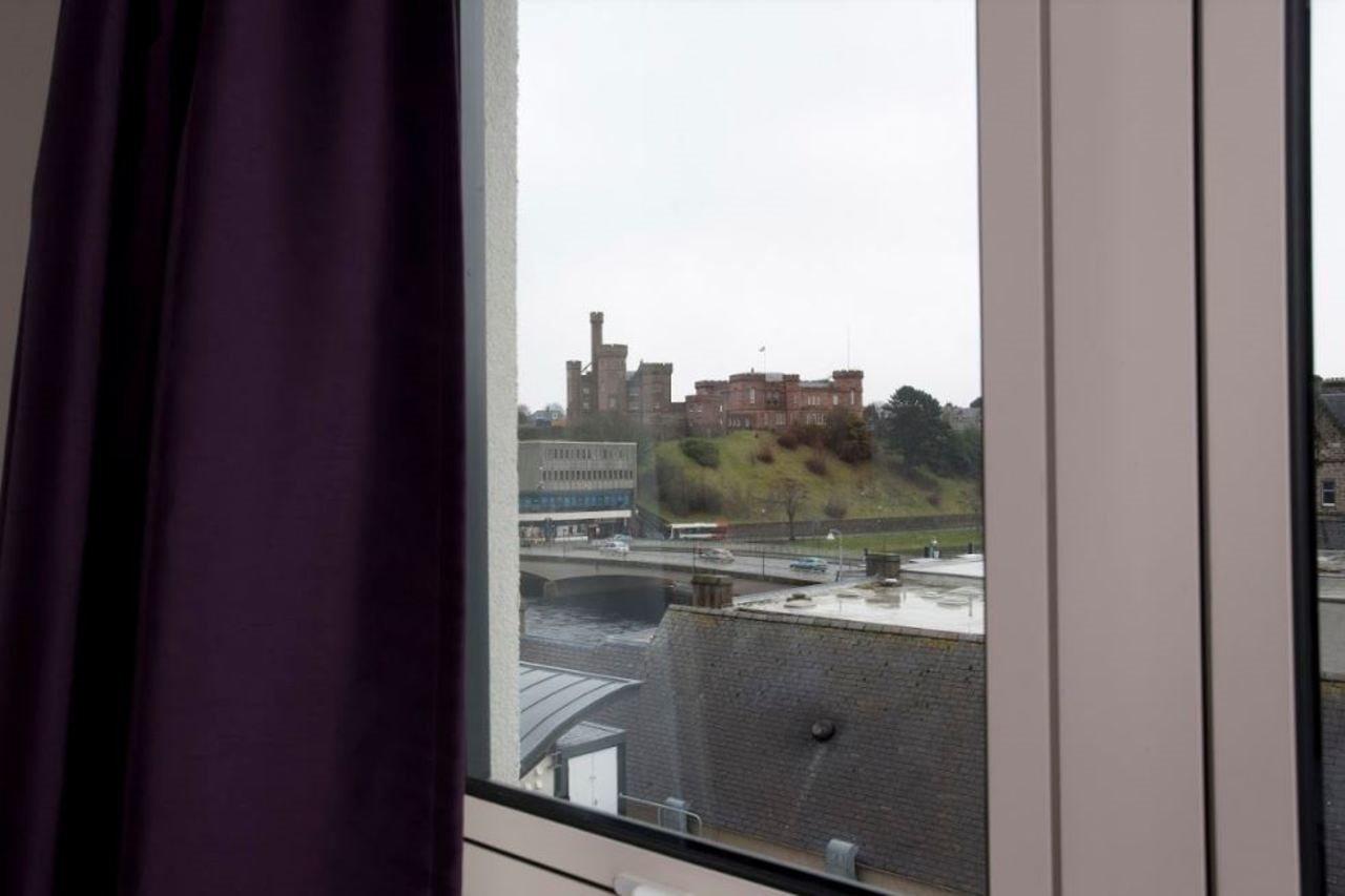 Premier Inn Inverness Centre - River Ness Dış mekan fotoğraf