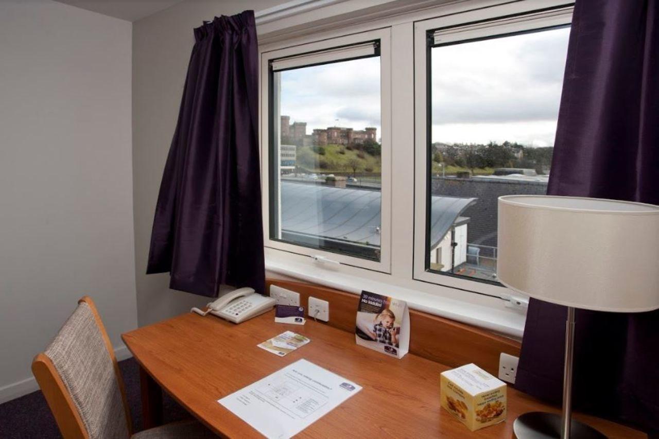 Premier Inn Inverness Centre - River Ness Dış mekan fotoğraf