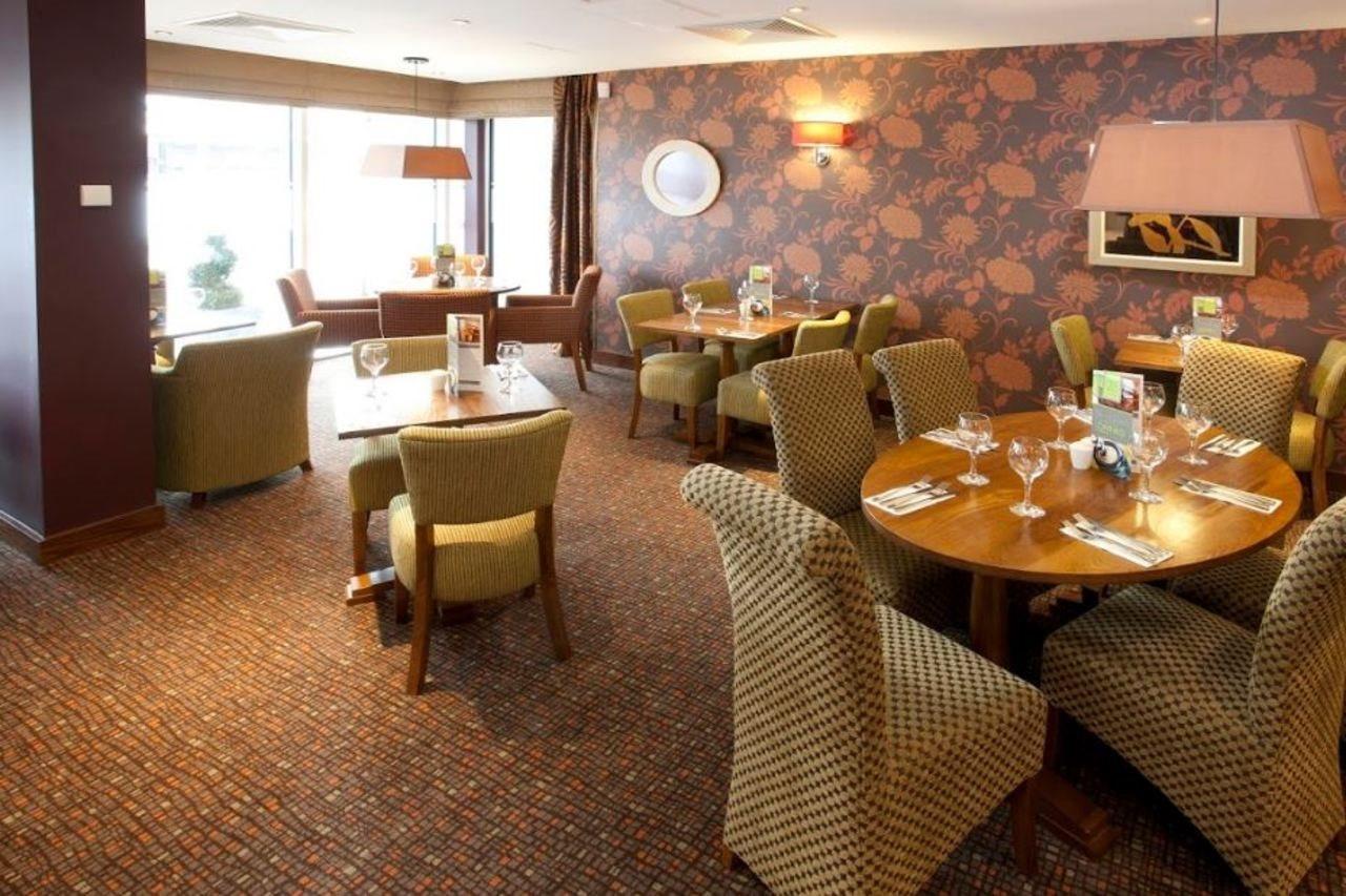 Premier Inn Inverness Centre - River Ness Dış mekan fotoğraf