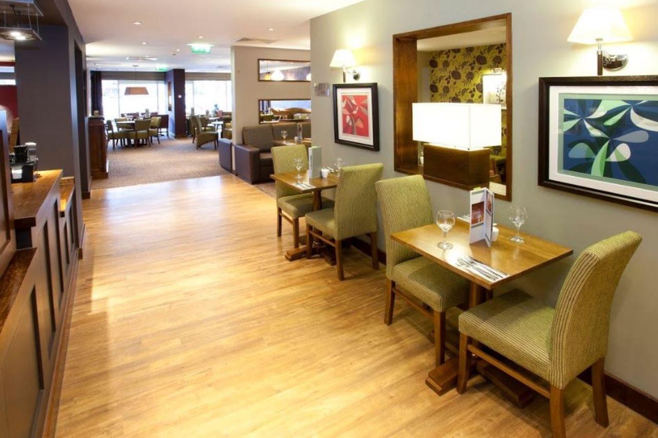 Premier Inn Inverness Centre - River Ness Dış mekan fotoğraf