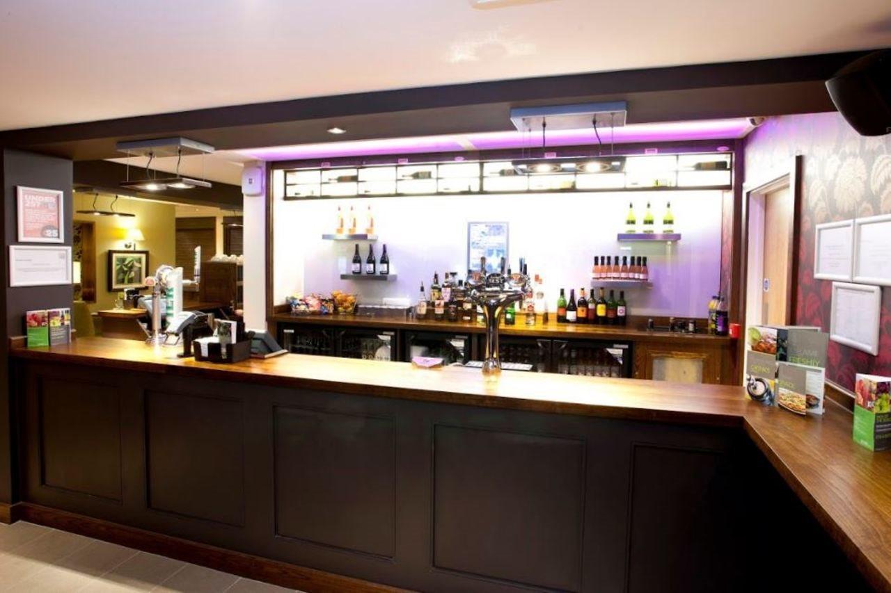 Premier Inn Inverness Centre - River Ness Dış mekan fotoğraf