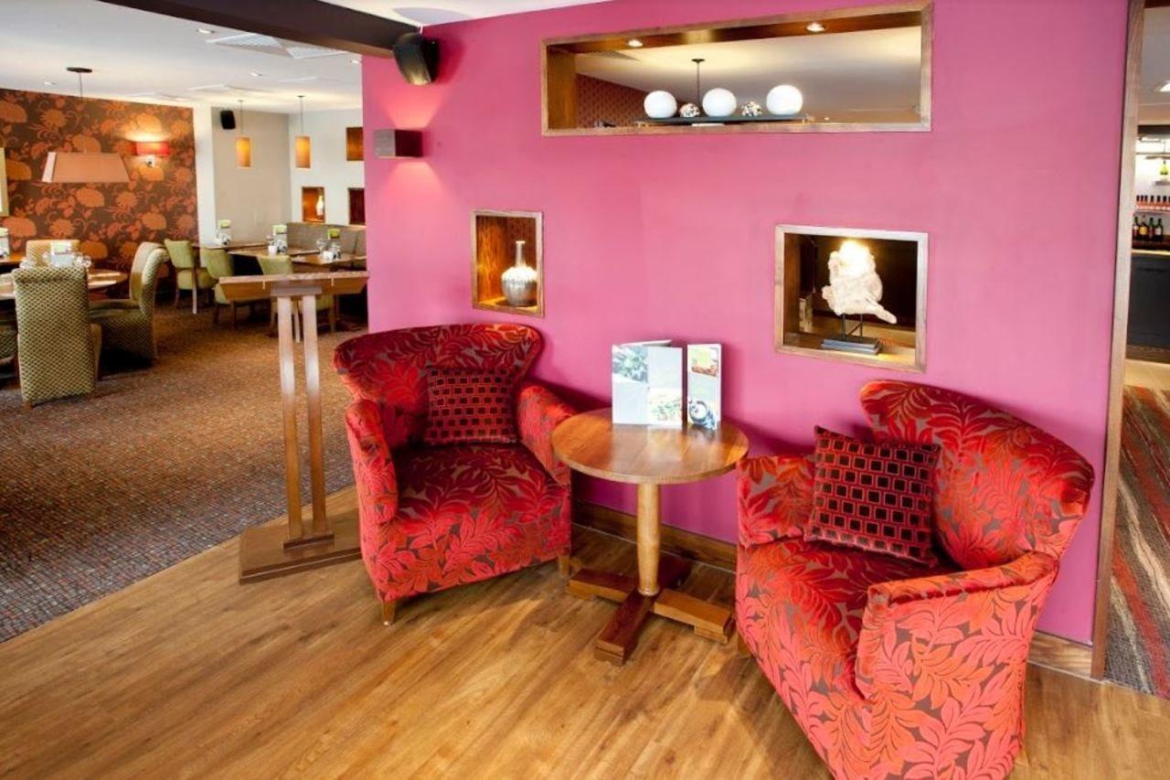 Premier Inn Inverness Centre - River Ness Dış mekan fotoğraf