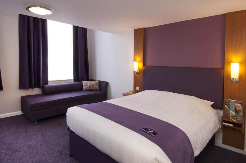 Premier Inn Inverness Centre - River Ness Oda fotoğraf