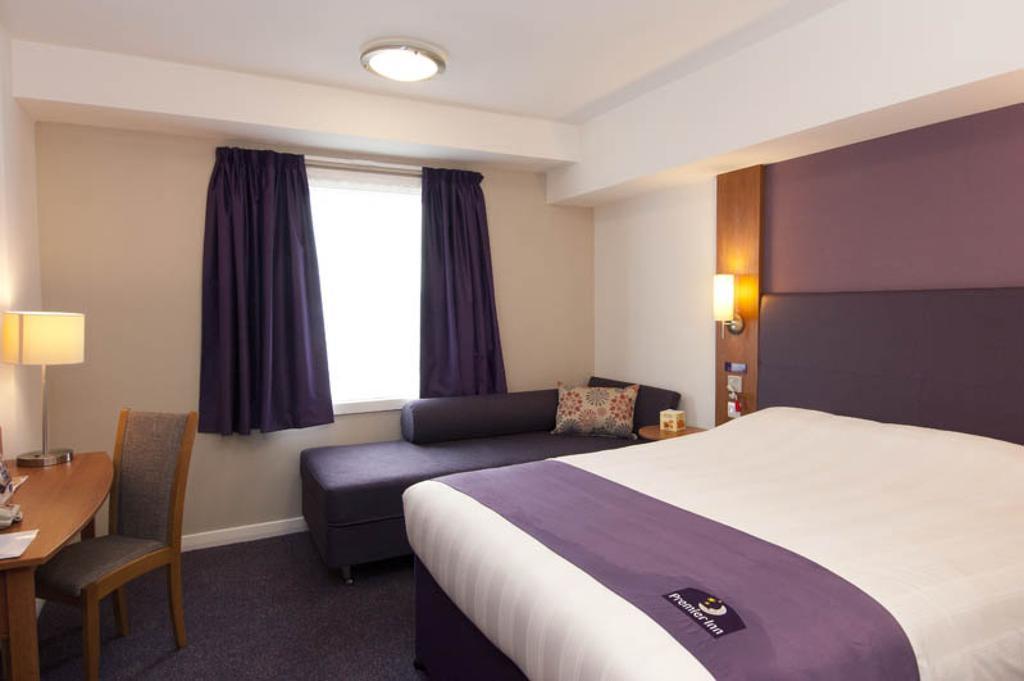Premier Inn Inverness Centre - River Ness Dış mekan fotoğraf
