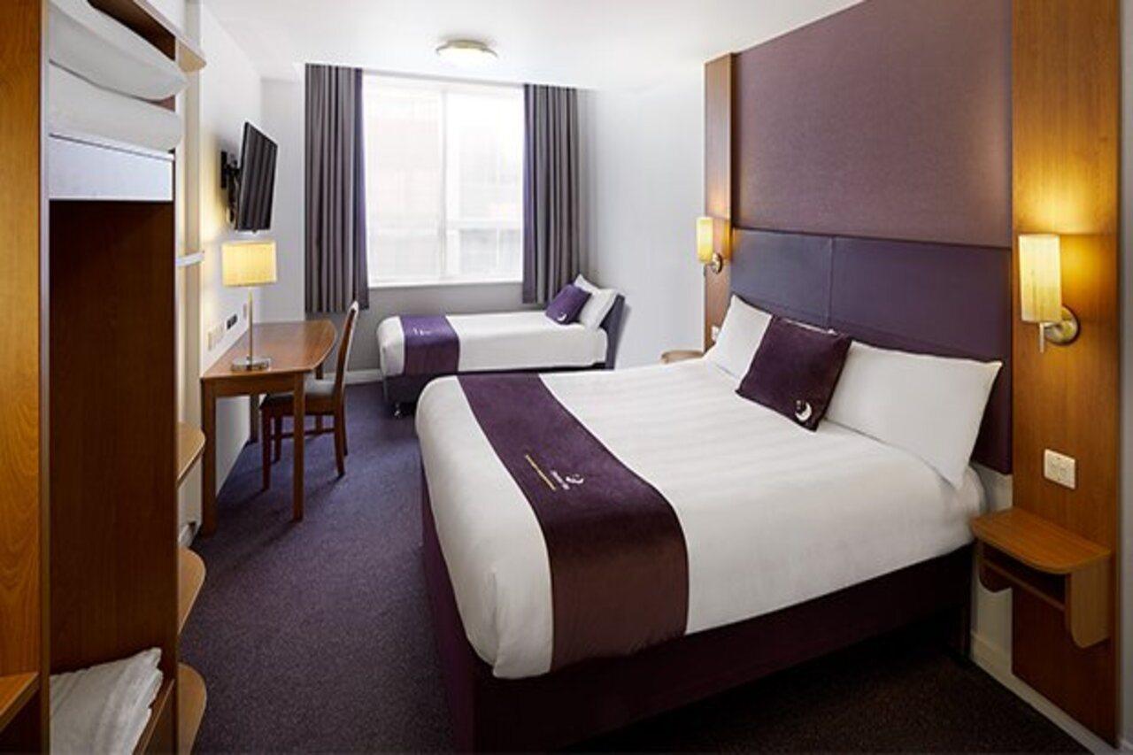 Premier Inn Inverness Centre - River Ness Dış mekan fotoğraf