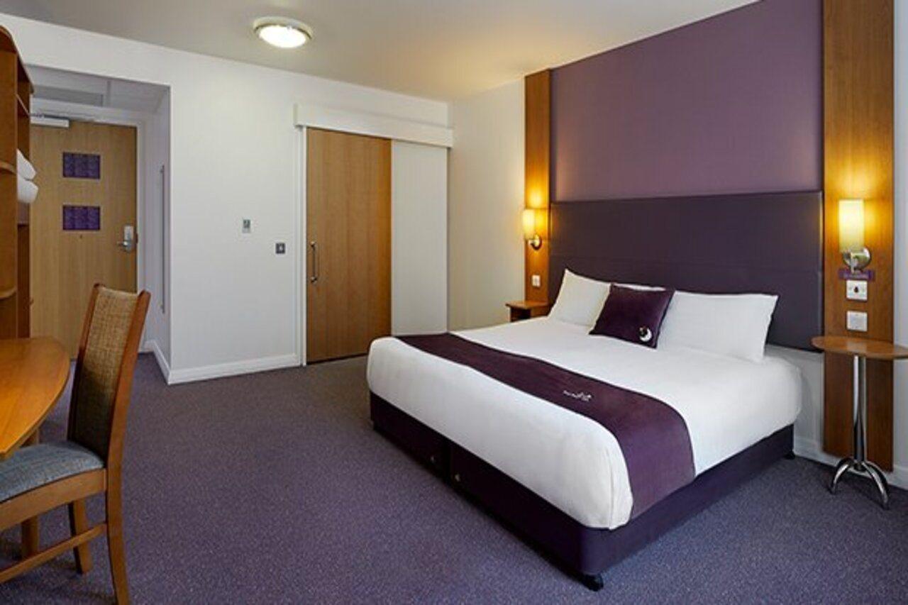 Premier Inn Inverness Centre - River Ness Dış mekan fotoğraf