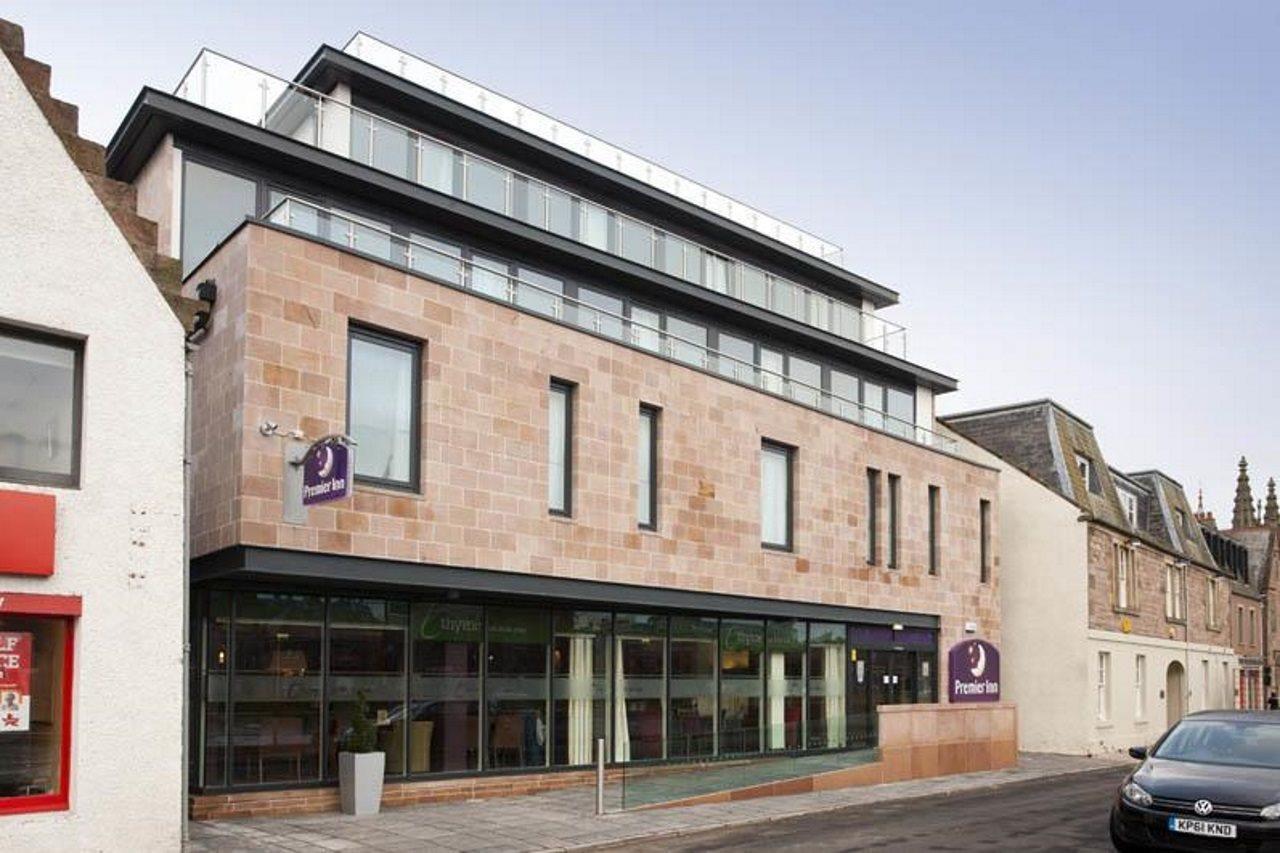 Premier Inn Inverness Centre - River Ness Dış mekan fotoğraf