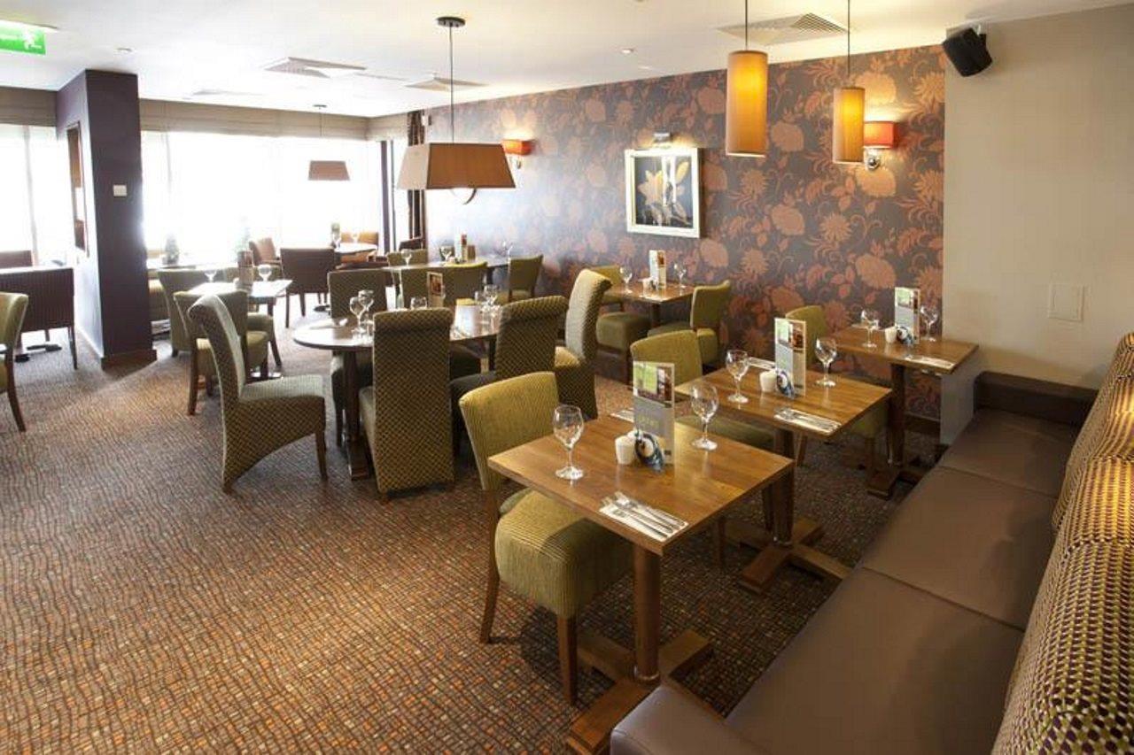 Premier Inn Inverness Centre - River Ness Dış mekan fotoğraf