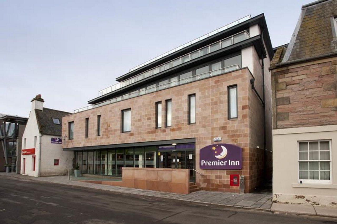Premier Inn Inverness Centre - River Ness Dış mekan fotoğraf