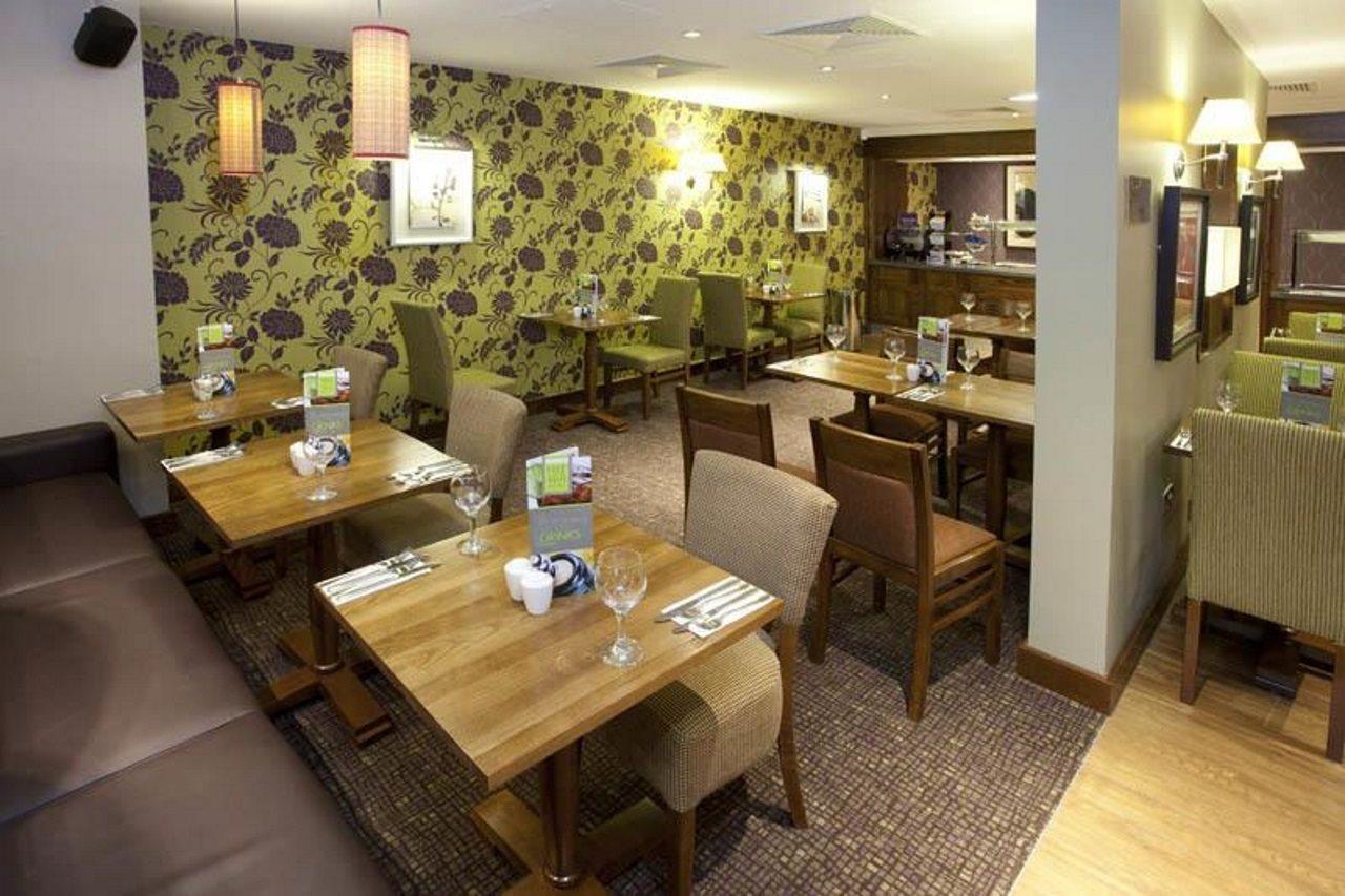 Premier Inn Inverness Centre - River Ness Dış mekan fotoğraf
