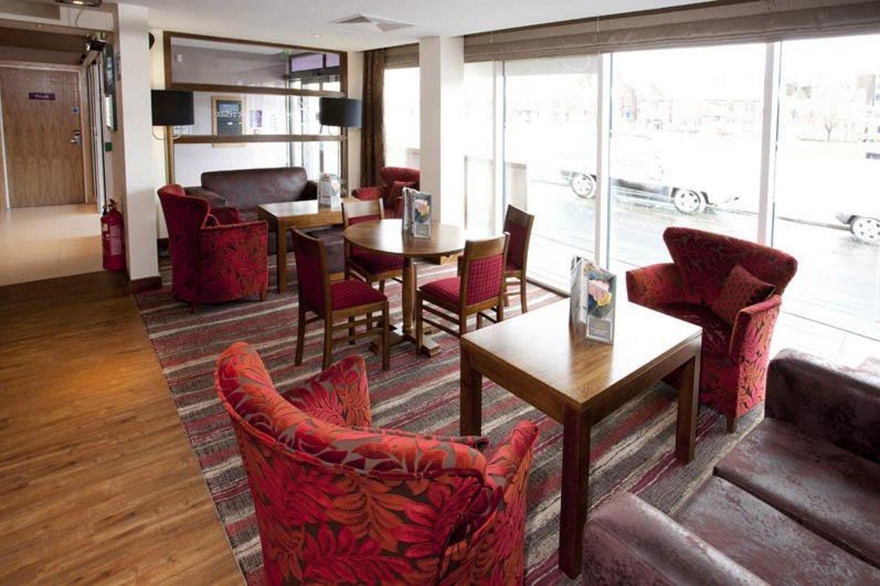 Premier Inn Inverness Centre - River Ness Dış mekan fotoğraf