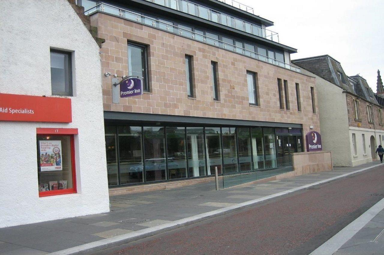 Premier Inn Inverness Centre - River Ness Dış mekan fotoğraf